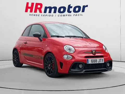 Annonce ABARTH 595 Essence 2016 d'occasion 