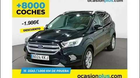 Annonce FORD KUGA Essence 2018 d'occasion 