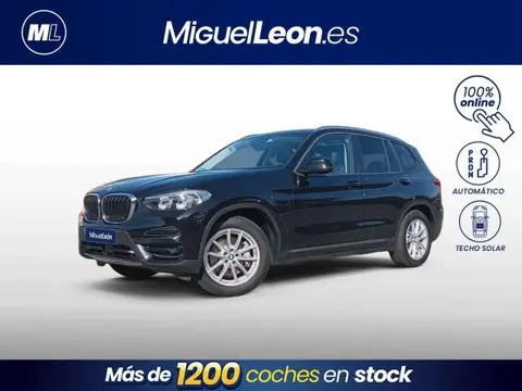 Annonce BMW X3 Électrique 2020 d'occasion 