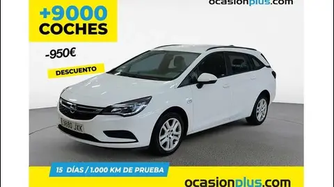 Used OPEL ASTRA Petrol 2017 Ad 