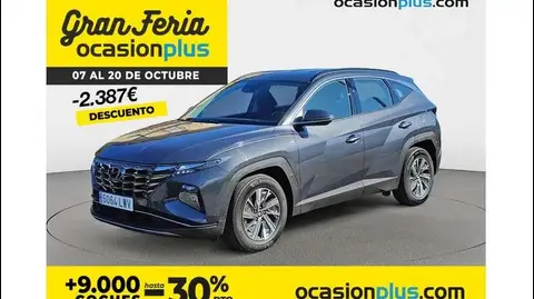 Used HYUNDAI TUCSON Petrol 2022 Ad 