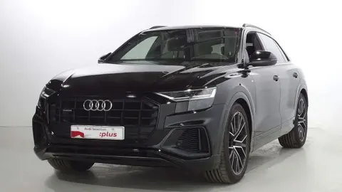 Used AUDI Q8 Diesel 2020 Ad 