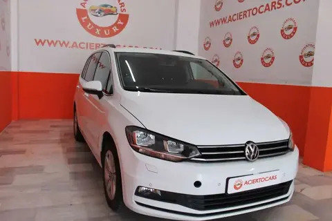 Annonce VOLKSWAGEN TOURAN Diesel 2019 d'occasion 