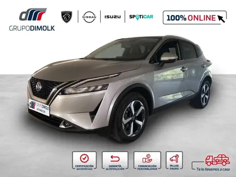 Used NISSAN QASHQAI Petrol 2023 Ad 