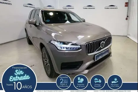 Annonce VOLVO XC90 Hybride 2021 d'occasion 