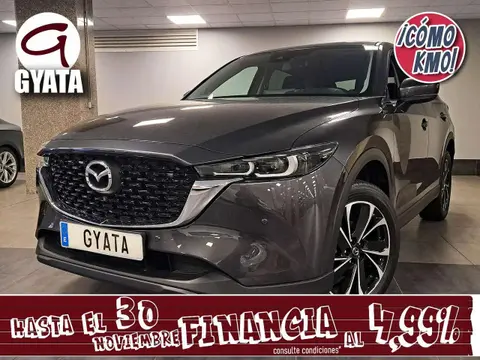 Annonce MAZDA CX-5 Essence 2023 d'occasion 