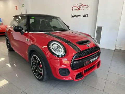 Used MINI JOHN COOPER WORKS Petrol 2019 Ad 