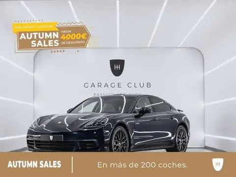 Used PORSCHE PANAMERA Hybrid 2017 Ad 