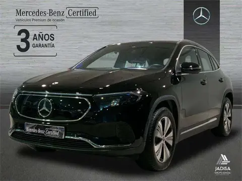 Annonce MERCEDES-BENZ EQA Électrique 2022 d'occasion 