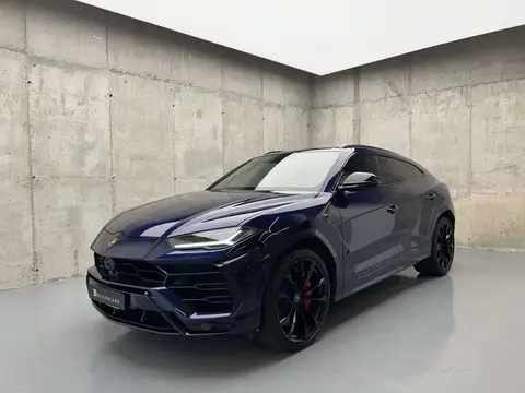 Used LAMBORGHINI URUS Petrol 2018 Ad 