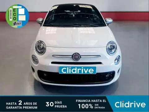 Used FIAT 500C Petrol 2021 Ad 