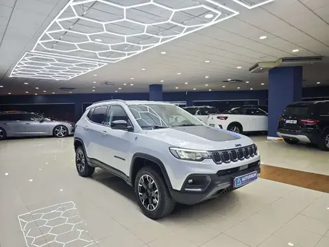 Used JEEP COMPASS Hybrid 2022 Ad 