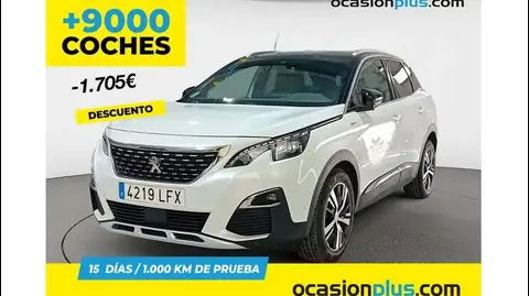 Used PEUGEOT 3008 Petrol 2020 Ad 