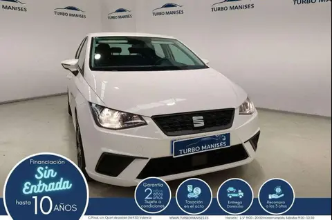 Annonce SEAT IBIZA Essence 2019 d'occasion 