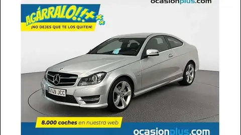 Annonce MERCEDES-BENZ CLASSE C Diesel 2015 d'occasion 