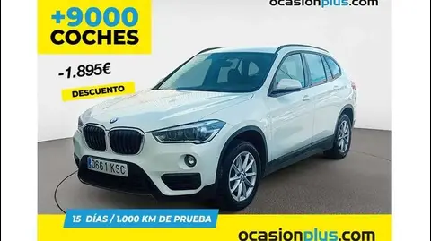 Annonce BMW X1 Diesel 2018 d'occasion 