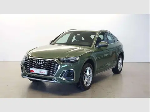 Annonce AUDI Q5 Diesel 2022 d'occasion 