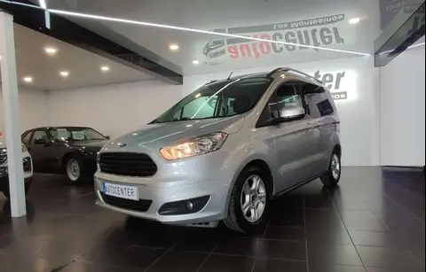 Annonce FORD TOURNEO Essence 2016 d'occasion 