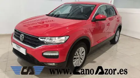 Annonce VOLKSWAGEN T-ROC Diesel 2021 d'occasion 