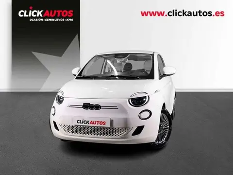 Annonce FIAT 500 Électrique 2022 d'occasion 