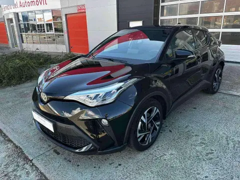 Annonce TOYOTA C-HR Hybride 2023 d'occasion 