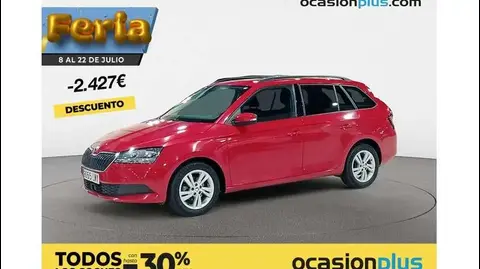 Used SKODA FABIA Petrol 2022 Ad 