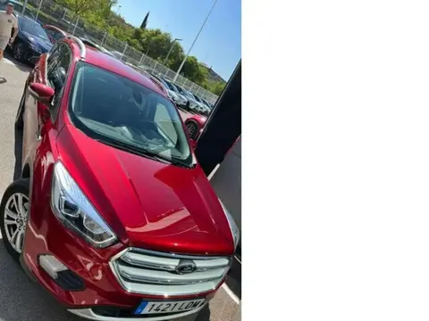 Annonce FORD KUGA Essence 2019 d'occasion 