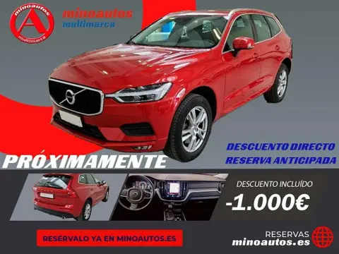 Annonce VOLVO XC60 Diesel 2019 d'occasion 