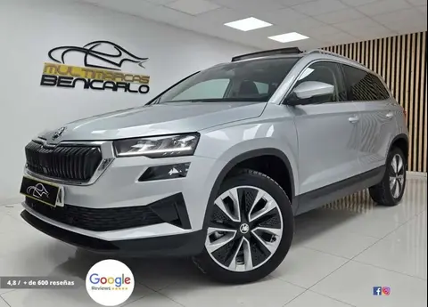 Annonce SKODA KAROQ Essence 2024 d'occasion 