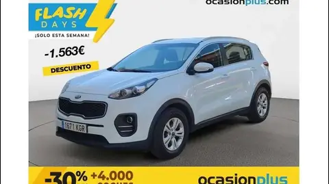 Annonce KIA SPORTAGE Diesel 2018 d'occasion 