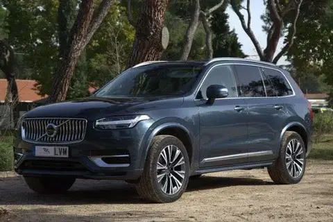 Annonce VOLVO XC90 Diesel 2021 d'occasion 