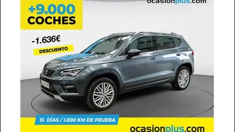 Used SEAT ATECA Petrol 2018 Ad 