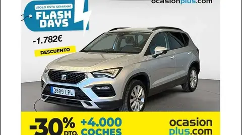 Annonce SEAT ATECA Essence 2021 d'occasion 