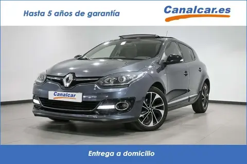 Annonce RENAULT MEGANE Essence 2015 d'occasion 