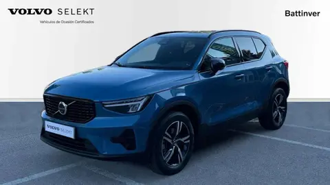 Annonce VOLVO XC40 Essence 2022 d'occasion 