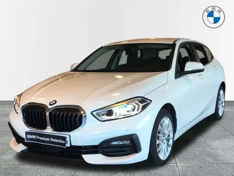 Annonce BMW SERIE 1 Diesel 2020 d'occasion 