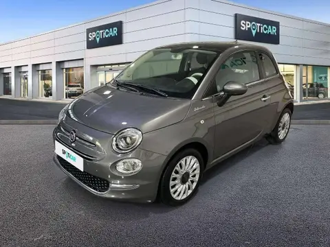 Used FIAT 500 Petrol 2021 Ad 