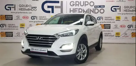 Used HYUNDAI TUCSON Diesel 2020 Ad 