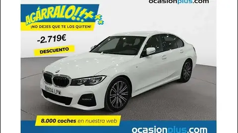 Used BMW SERIE 3 Diesel 2021 Ad 
