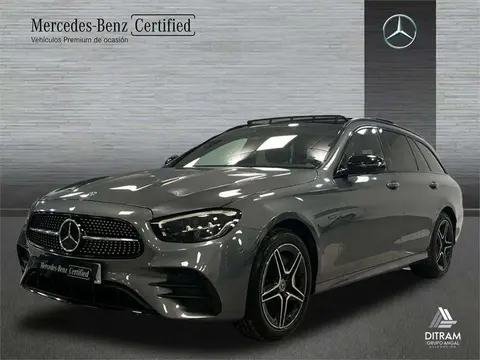 Used MERCEDES-BENZ CLASSE E Electric 2020 Ad 