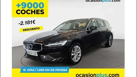 Annonce VOLVO V60 Diesel 2020 d'occasion 