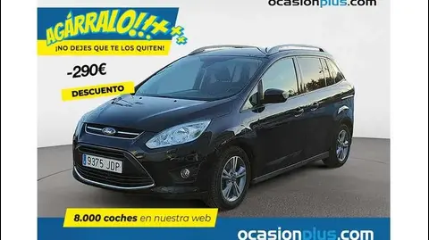 Annonce FORD GRAND C-MAX Diesel 2015 d'occasion 