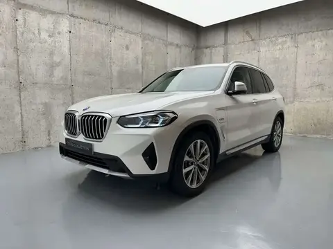 Annonce BMW X3 Hybride 2022 d'occasion 