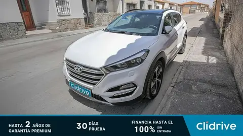 Used HYUNDAI TUCSON Diesel 2017 Ad 