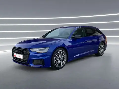 Annonce AUDI A6 Essence 2022 d'occasion 