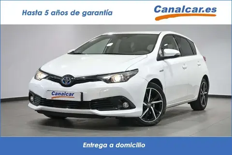 Annonce TOYOTA AURIS Hybride 2018 d'occasion 