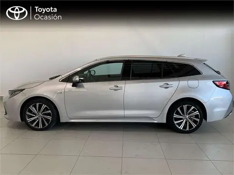 Used TOYOTA COROLLA Hybrid 2020 Ad 