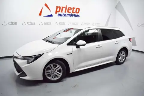 Used TOYOTA COROLLA Hybrid 2021 Ad 