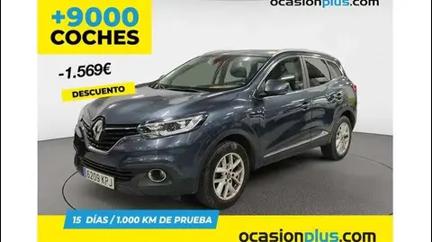 Annonce RENAULT KADJAR Diesel 2018 d'occasion 