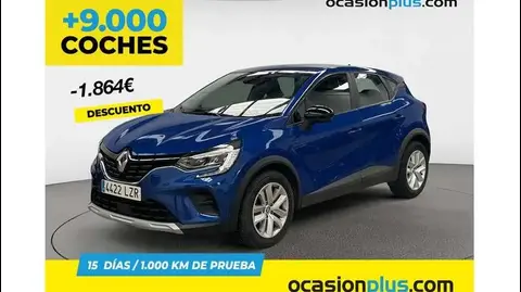 Used RENAULT CAPTUR Petrol 2022 Ad 